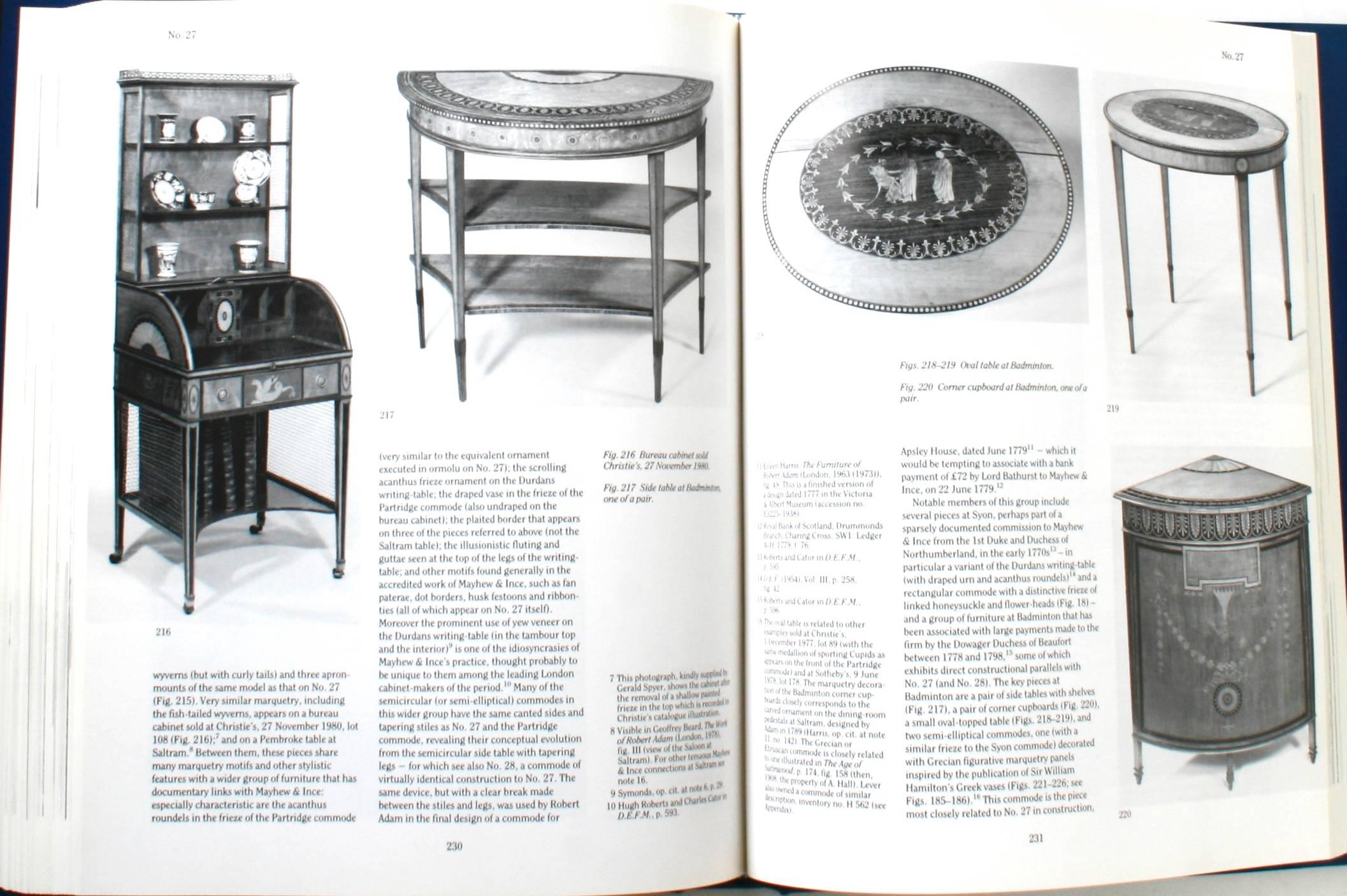 Catalogue der Kommoden von Lucy Wood, Erstausgabe (20. Jahrhundert) im Angebot