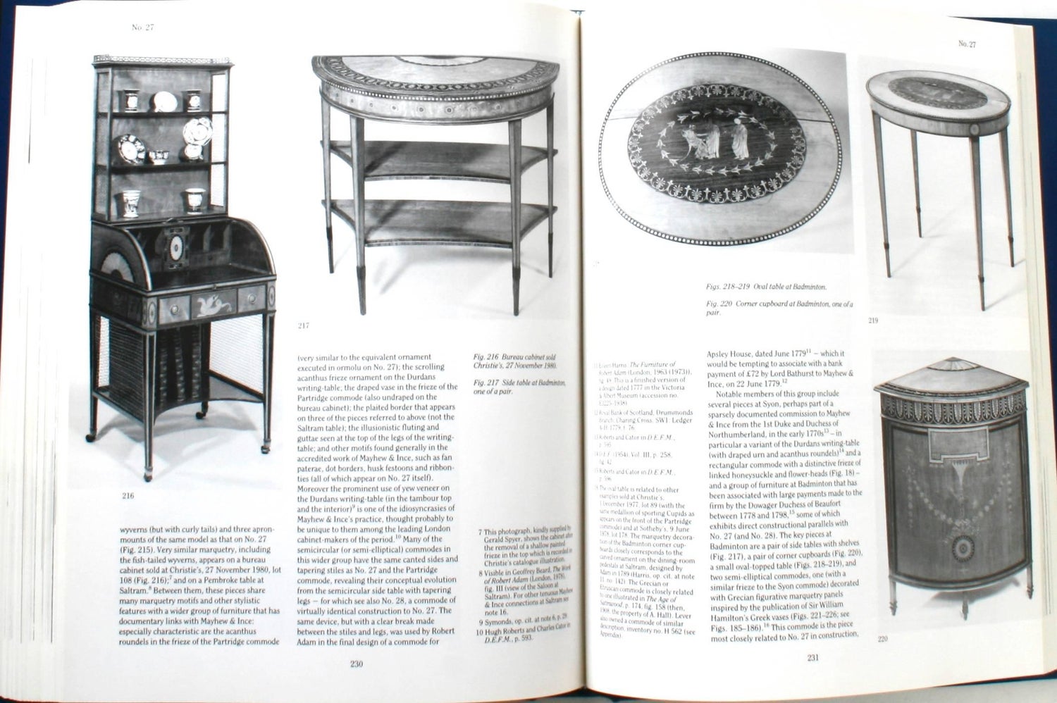 Catalogue Of Commodes By Lucy Wood First Edition For Sale At 1stdibs