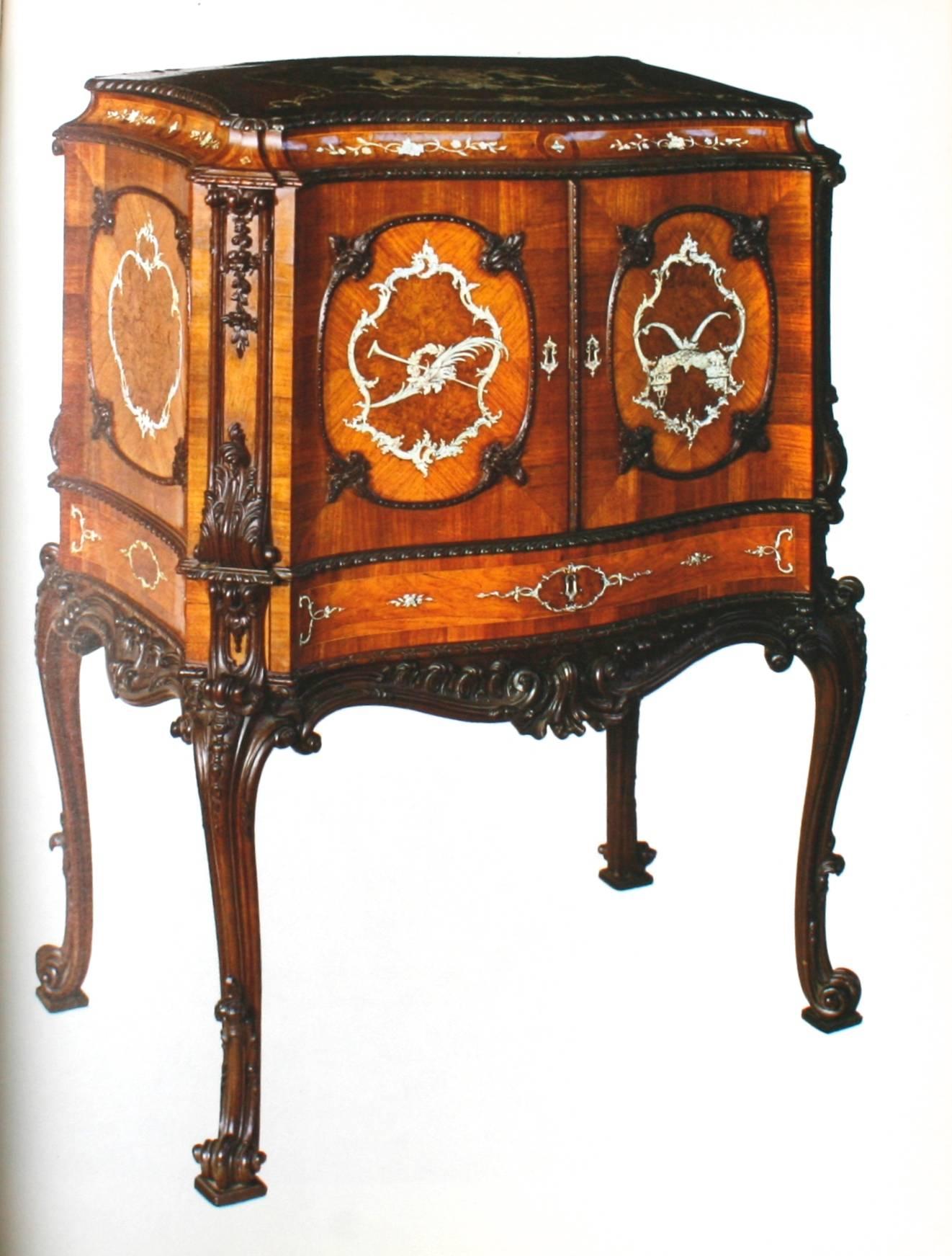 18th century cabinet maker and furniture designer