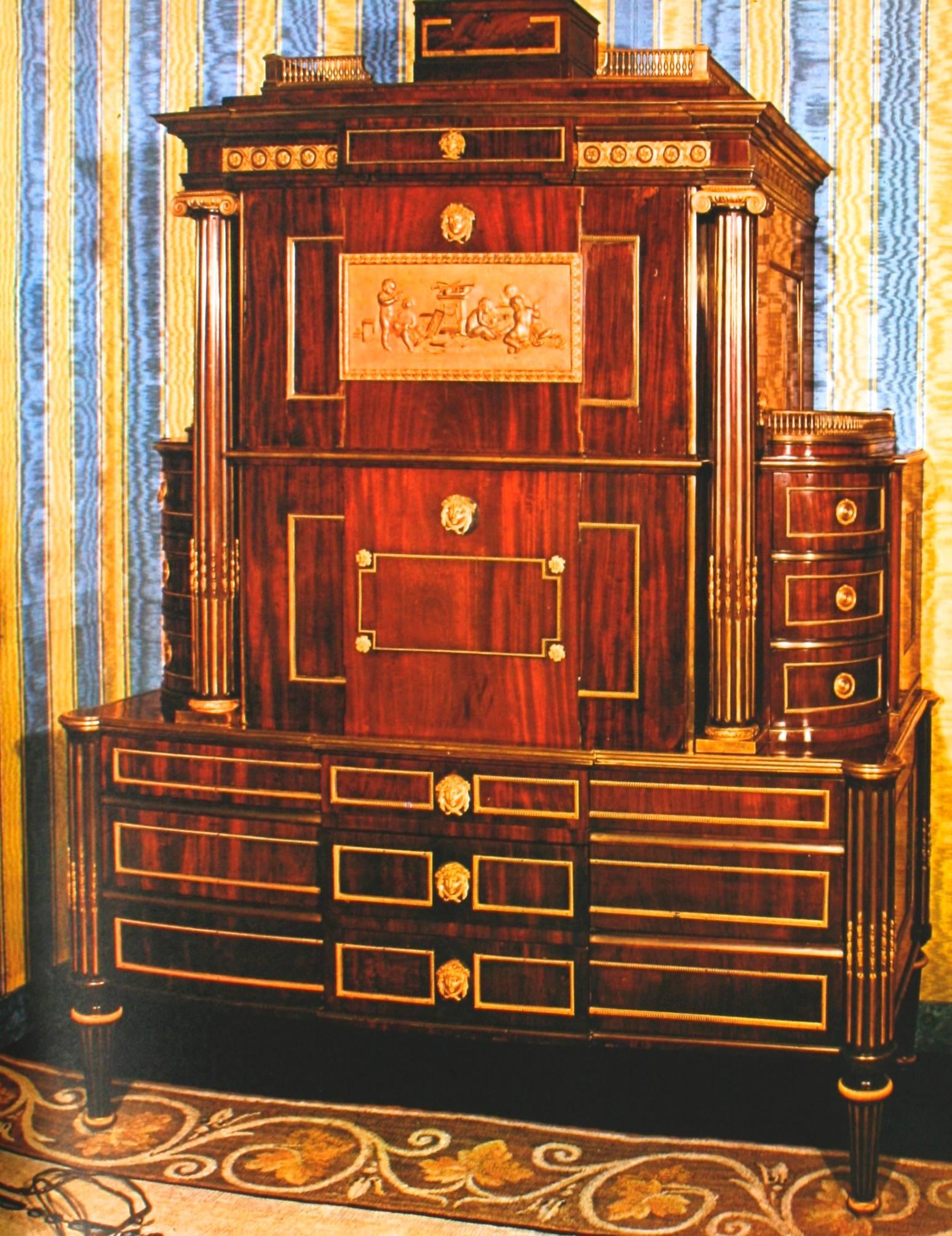 Paper Cabinet Makers and Furniture Designers by Hugh Honour For Sale