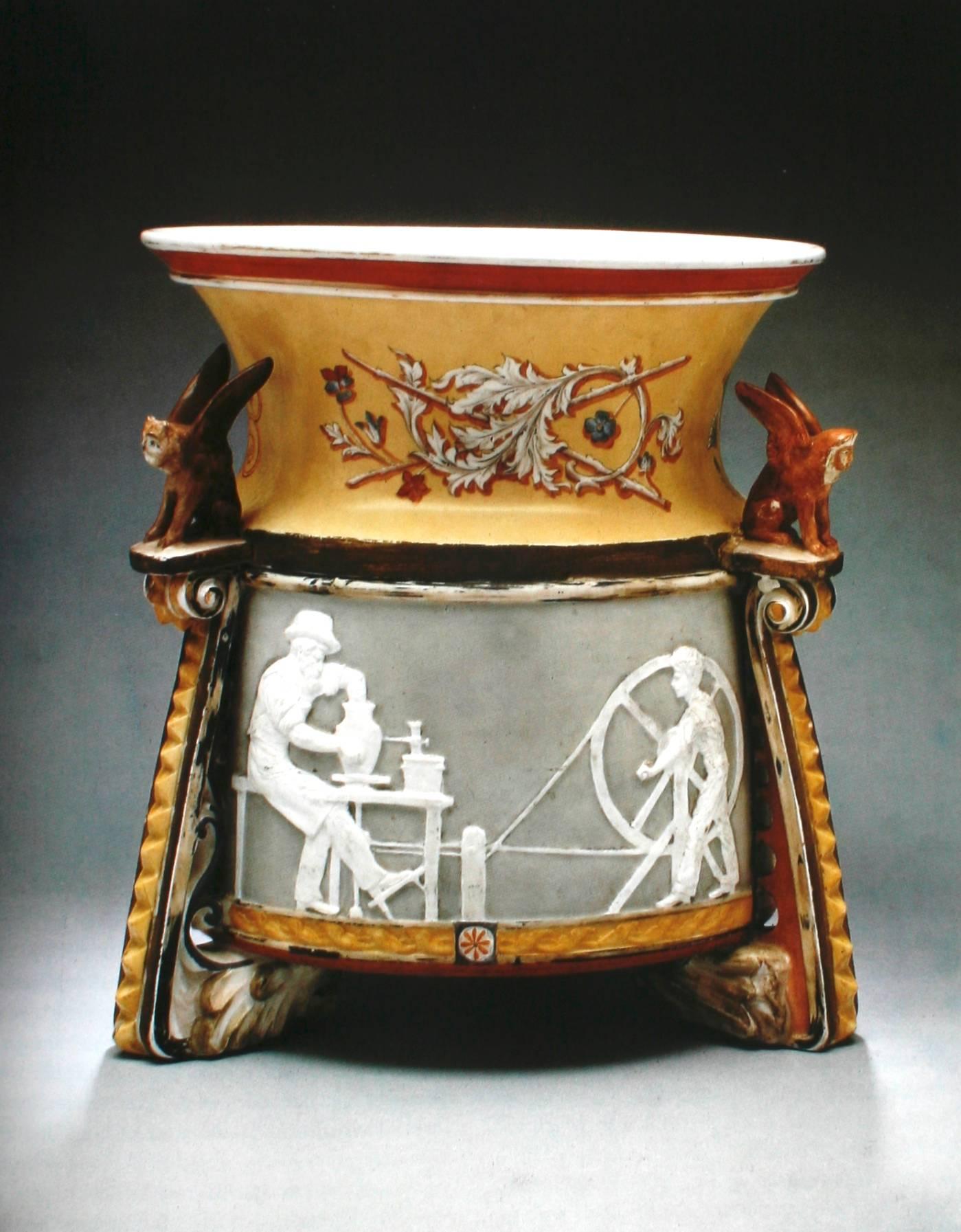 Amerikanisches Porzellan, 1770-1920, Erstausgabe im Zustand „Hervorragend“ im Angebot in valatie, NY