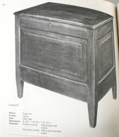 Two Catalogues on the Furniture of Georgia
