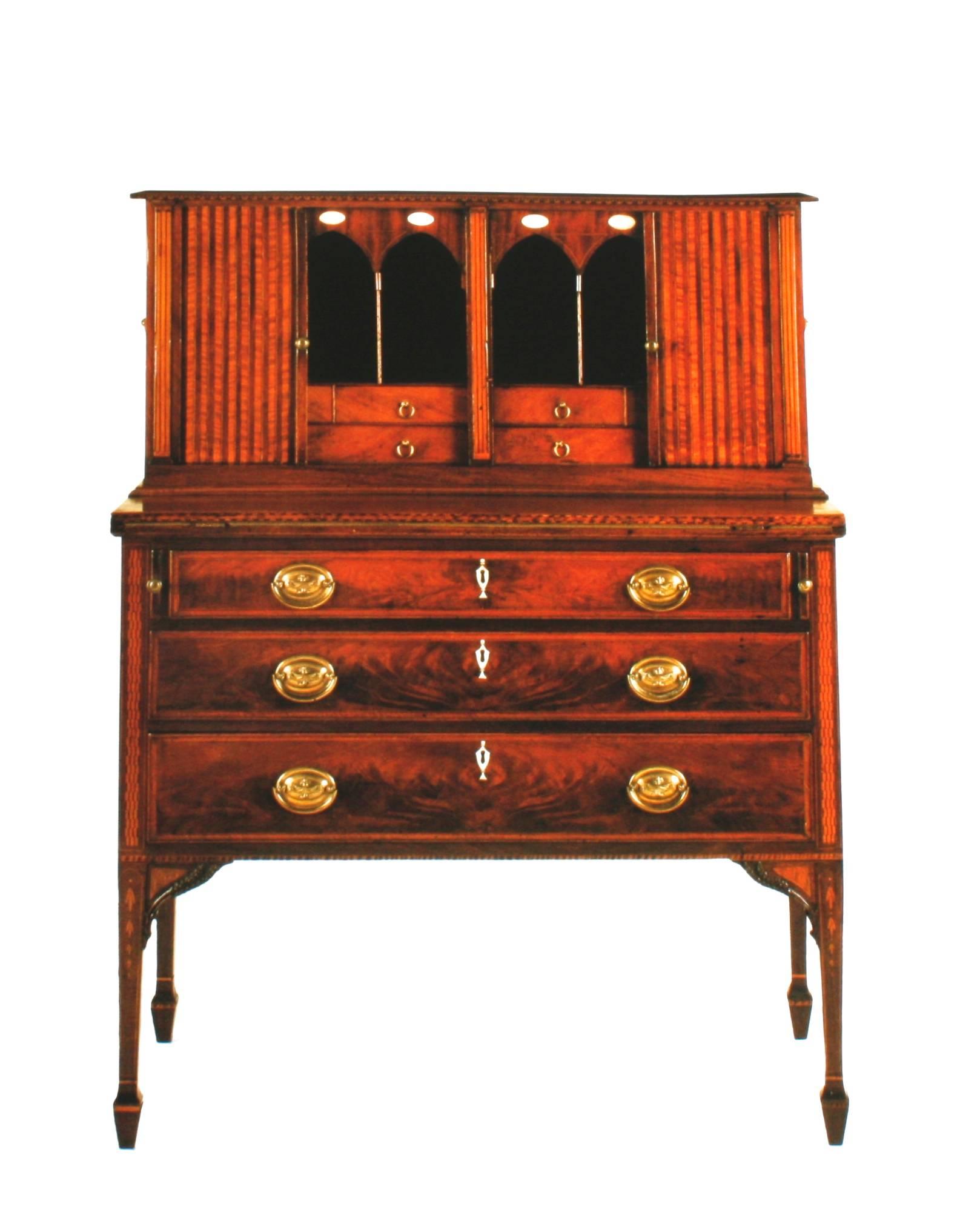 American Furniture 1680-1880, Collection From the Baltimore Museum of Art In Good Condition In valatie, NY