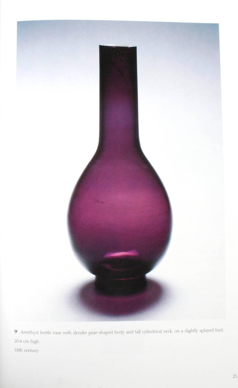 Exhibition Catalogue of Chinese Glass from the Hope Danby Collection For Sale 3