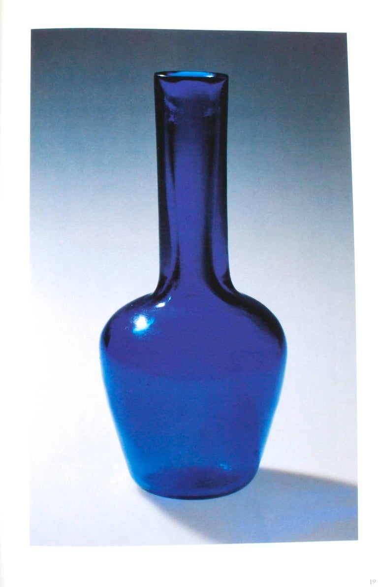 Paper Exhibition Catalogue of Chinese Glass from the Hope Danby Collection For Sale