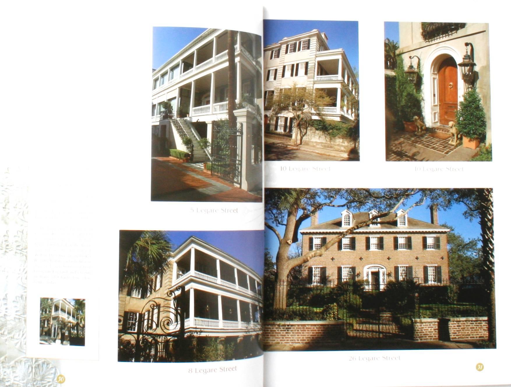 Paper Historic Homes of Charleston, South Carolina For Sale