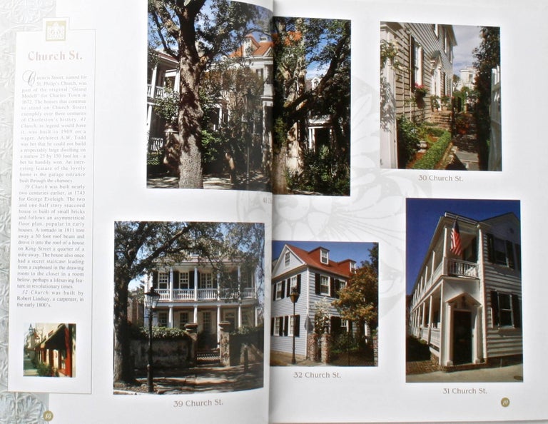 Historic Homes of Charleston, South Carolina For Sale 1