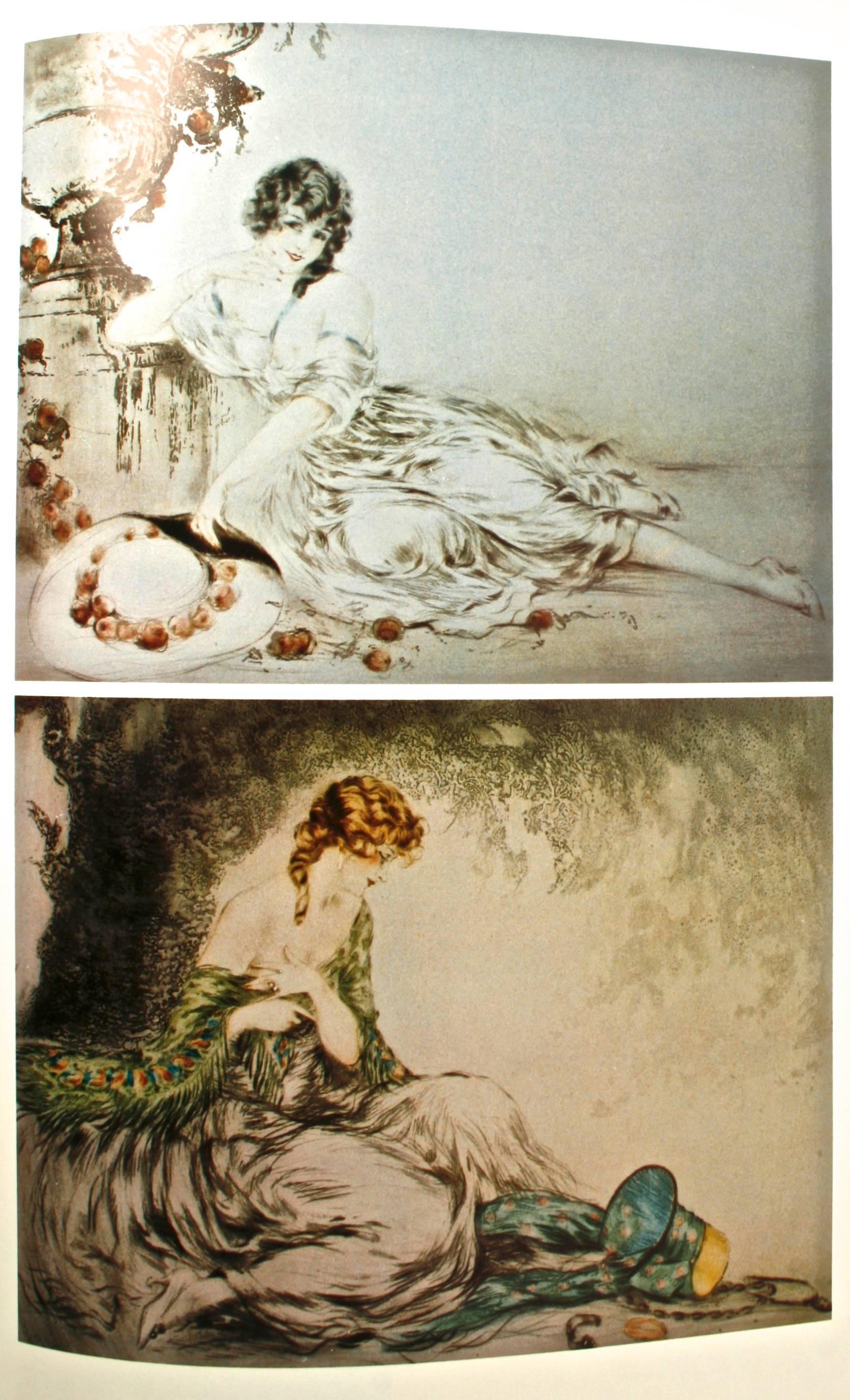 louis icart the complete etchings