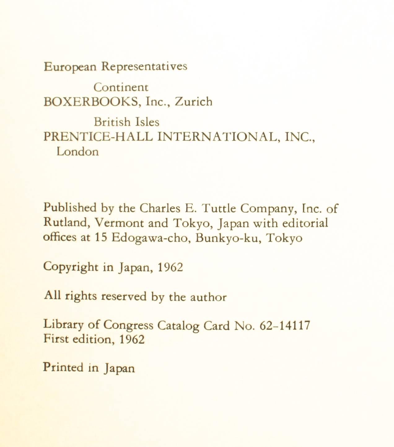 Tapis orientaux, un guide complet de Charles W. Jacobsen, première édition signée en vente 4