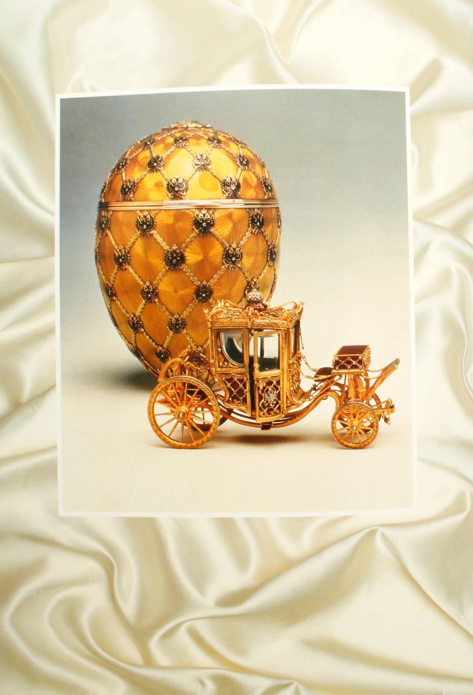 Art of Fabergé by John Booth, First Edition 1