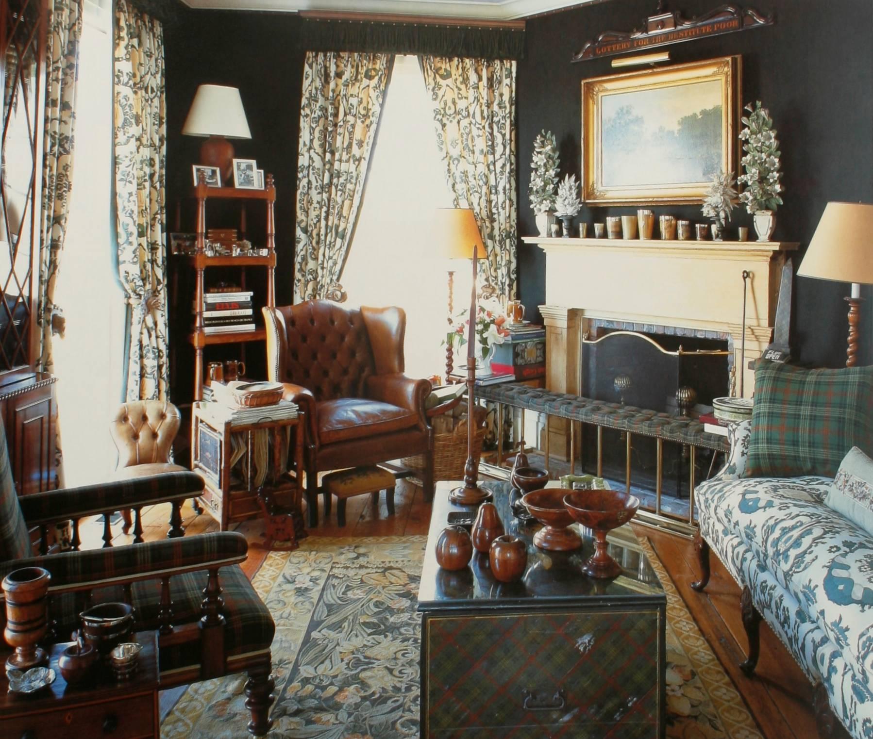 Design and Detail in the Home by David Linley at 1stDibs | david linley ...