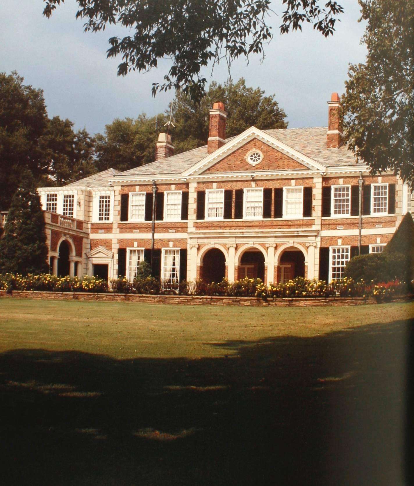 Our Governors Mansions by Cathy Keating, First Edition In Excellent Condition In valatie, NY