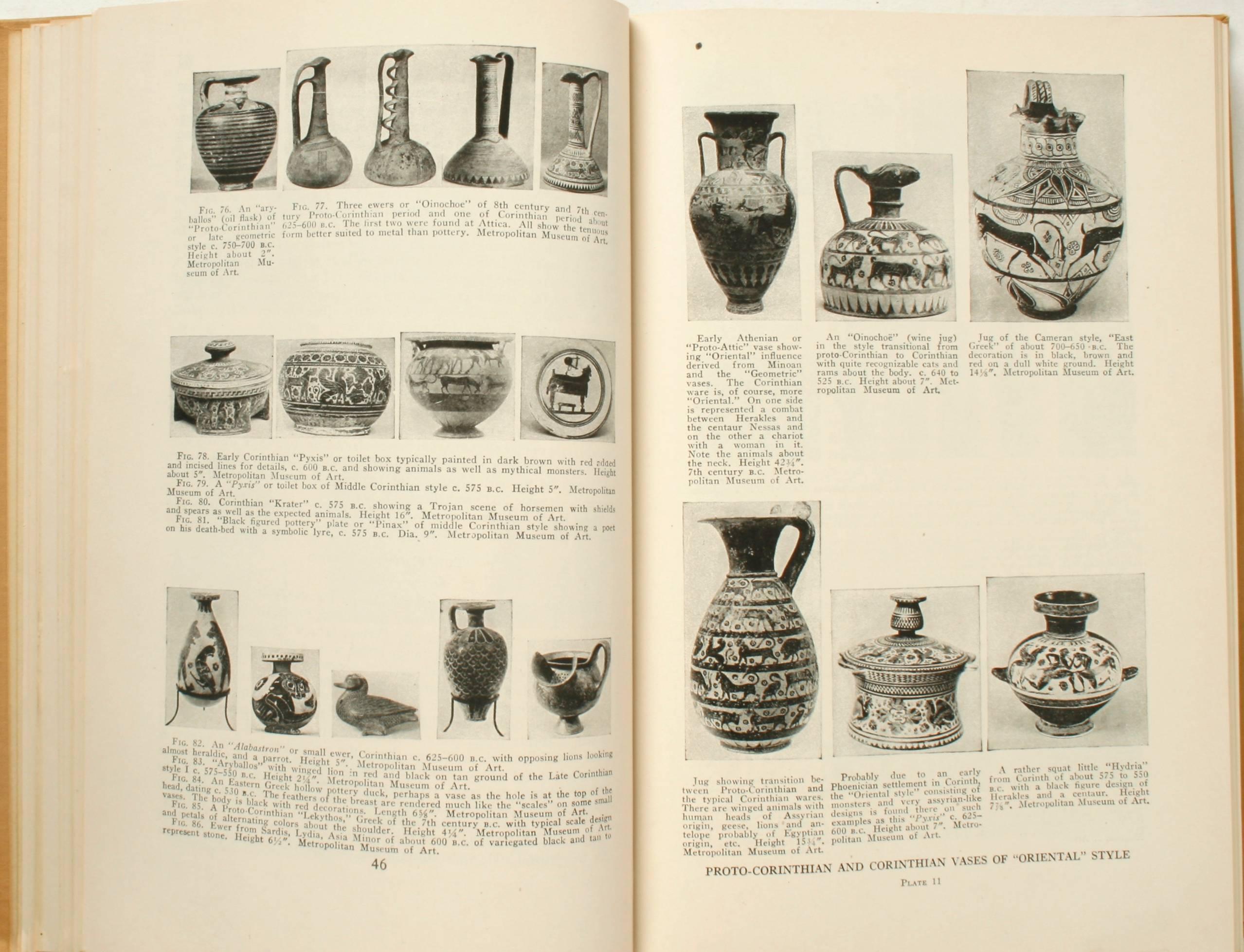 American  The Book of Pottery and Porcelain in 2 Volumes