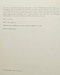 Libro "Storia dell'arredamento occidentale" di Phyllis Oats, prima edizione