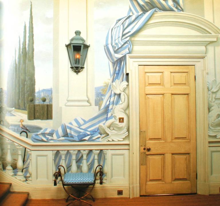 "The Painted House" Book by Graham Rust, First Edition at 1stdibs