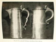 Guide to American Pewter by Carl Jacobs, First Edition