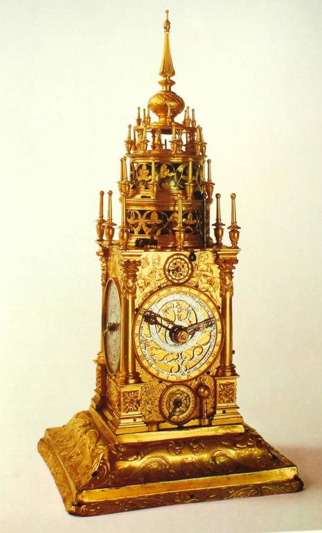 The Clockwork Universe, German Clocks and Automata, First Edition For ...