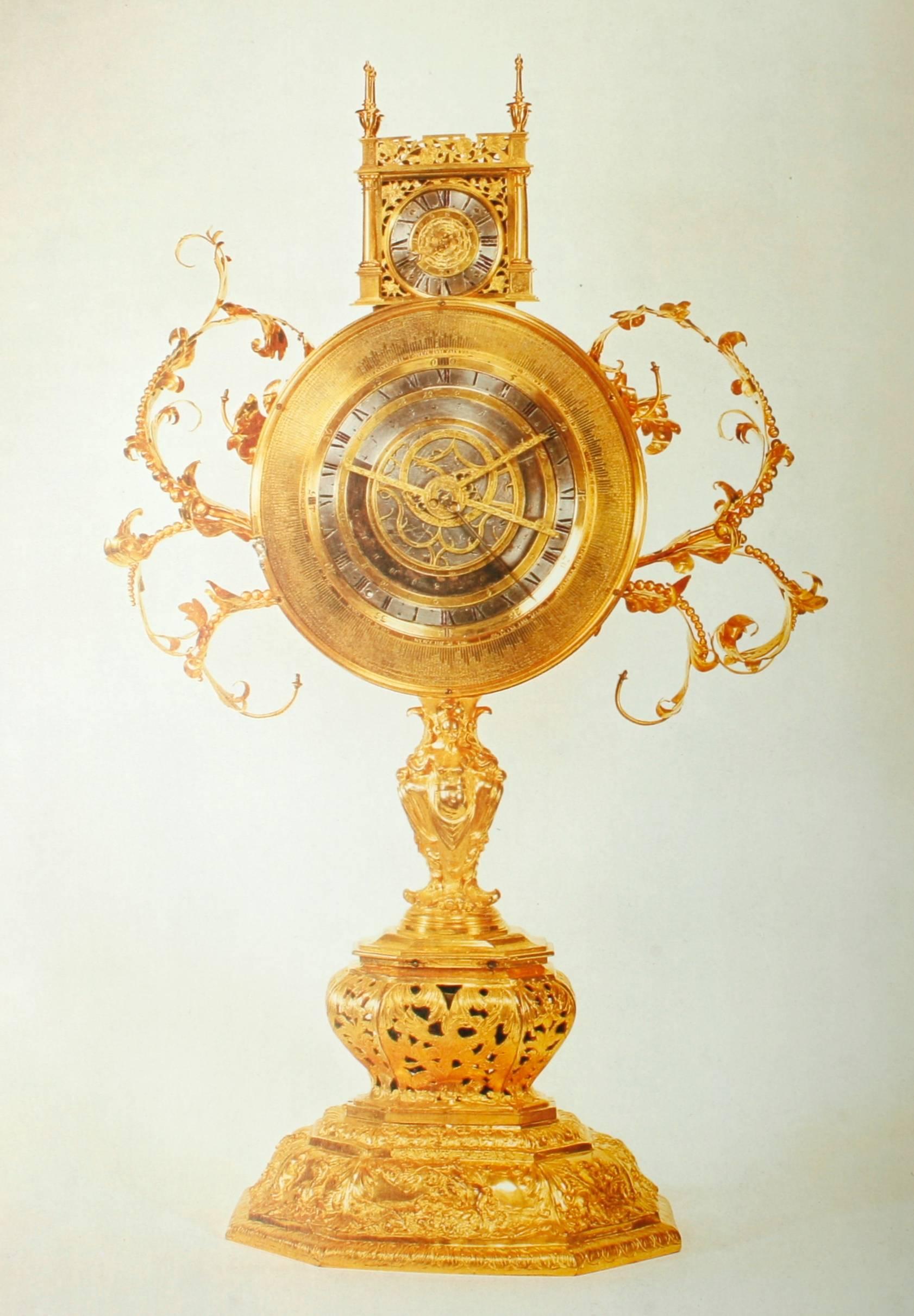 Paper The Clockwork Universe, German Clocks and Automata, First Edition For Sale