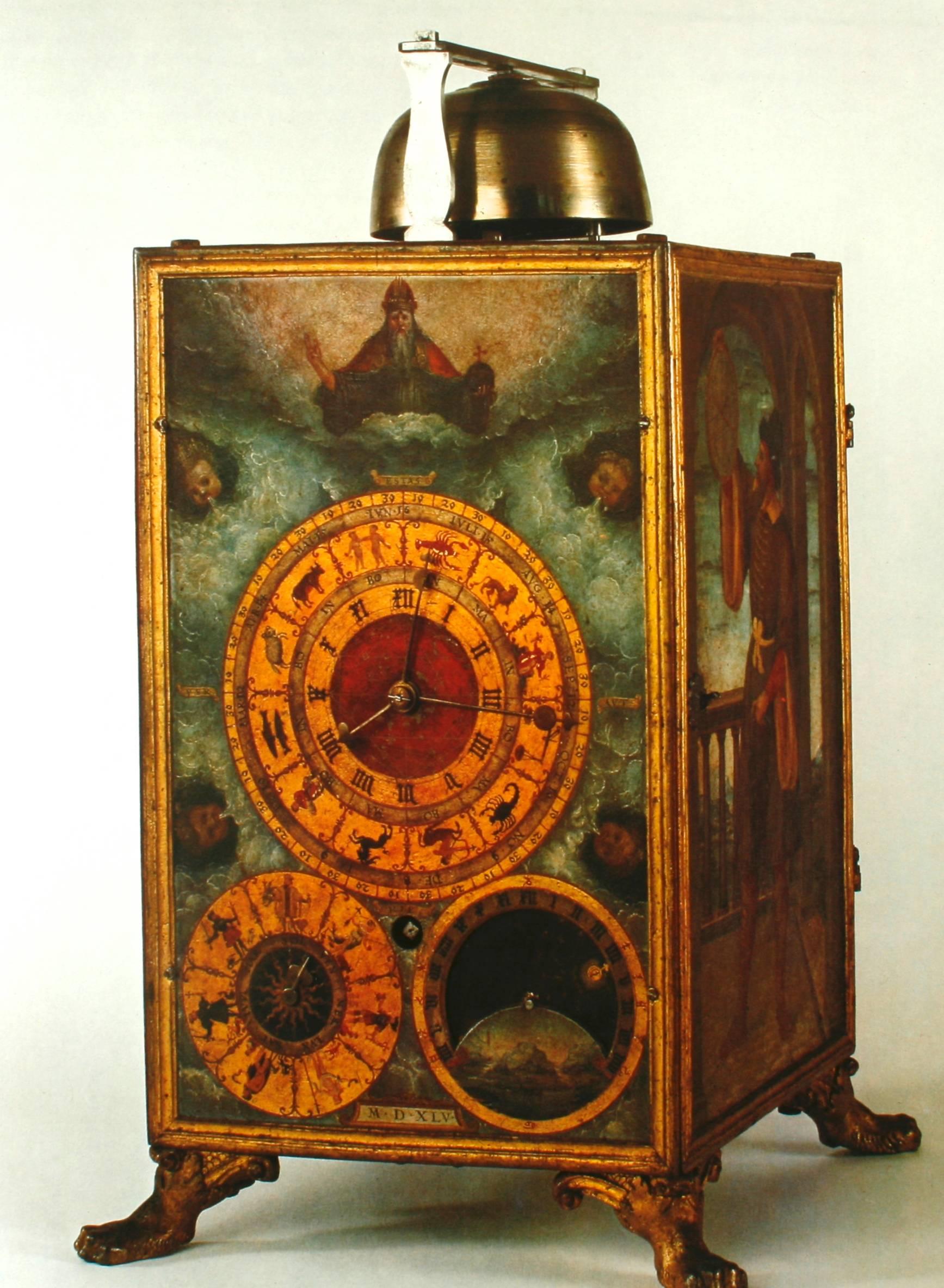 The Clockwork Universe, German Clocks and Automata, First Edition For Sale 2