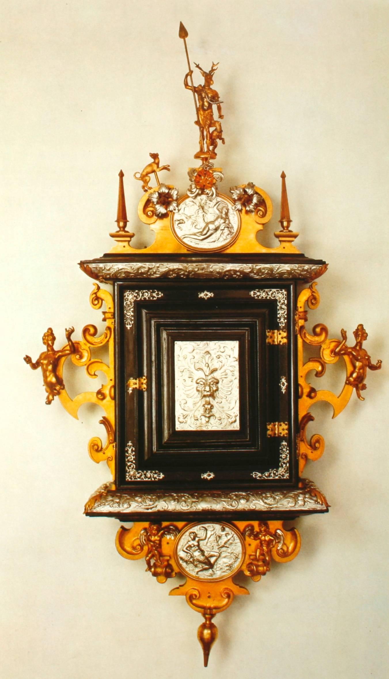 The Clockwork Universe, German Clocks and Automata, First Edition 1
