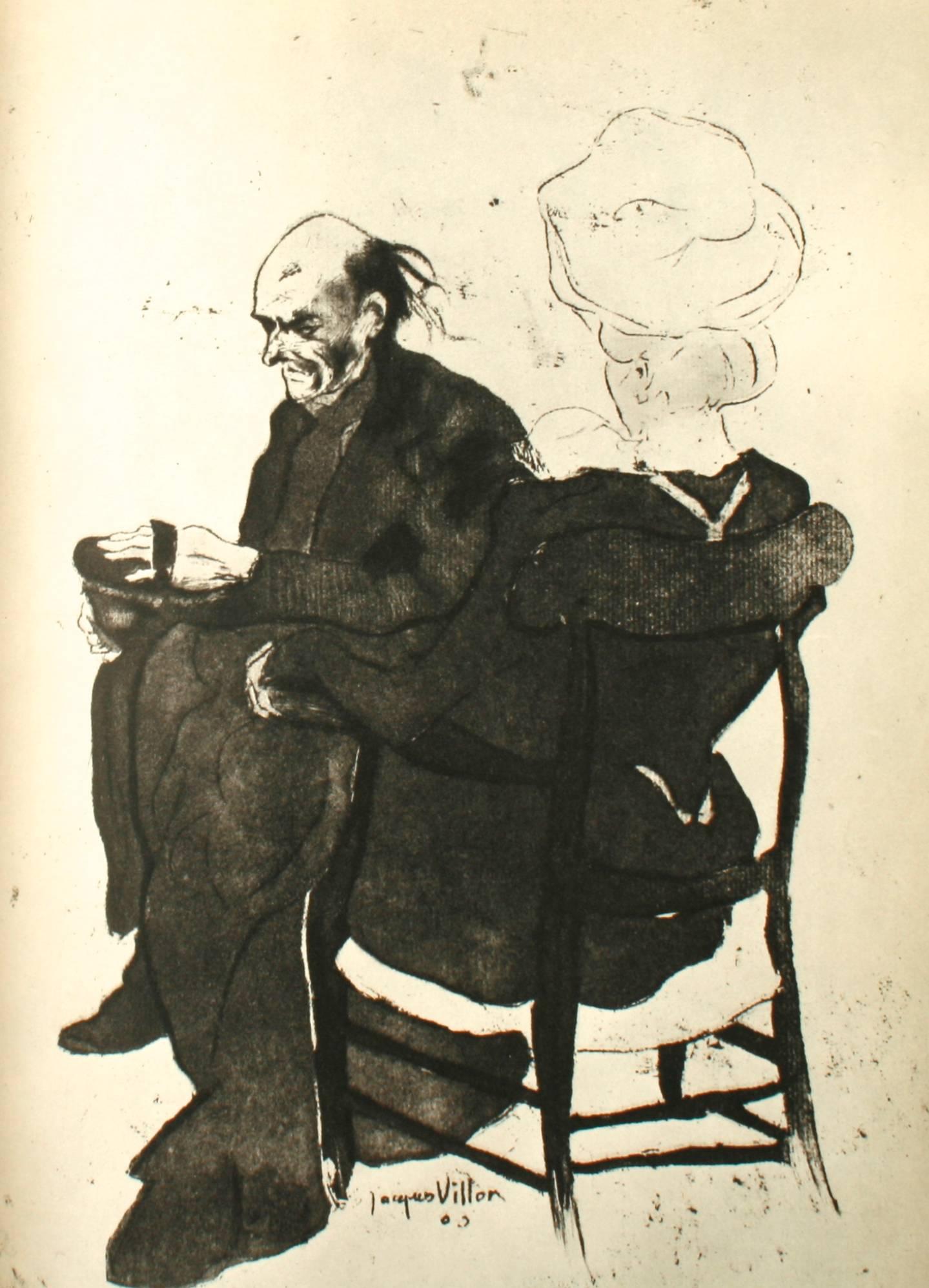 Impressions et dessins modernes de Paul J. Sachs, première édition Bon état - En vente à valatie, NY