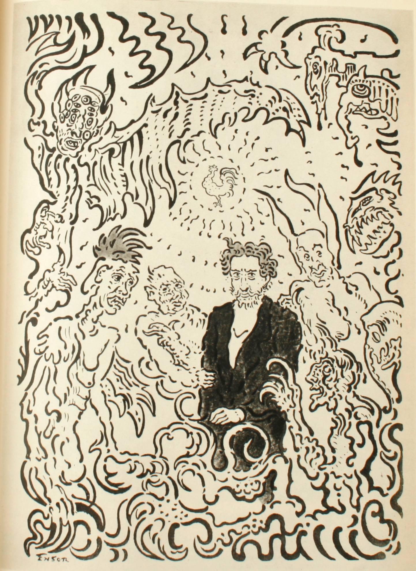 20ième siècle Impressions et dessins modernes de Paul J. Sachs, première édition en vente