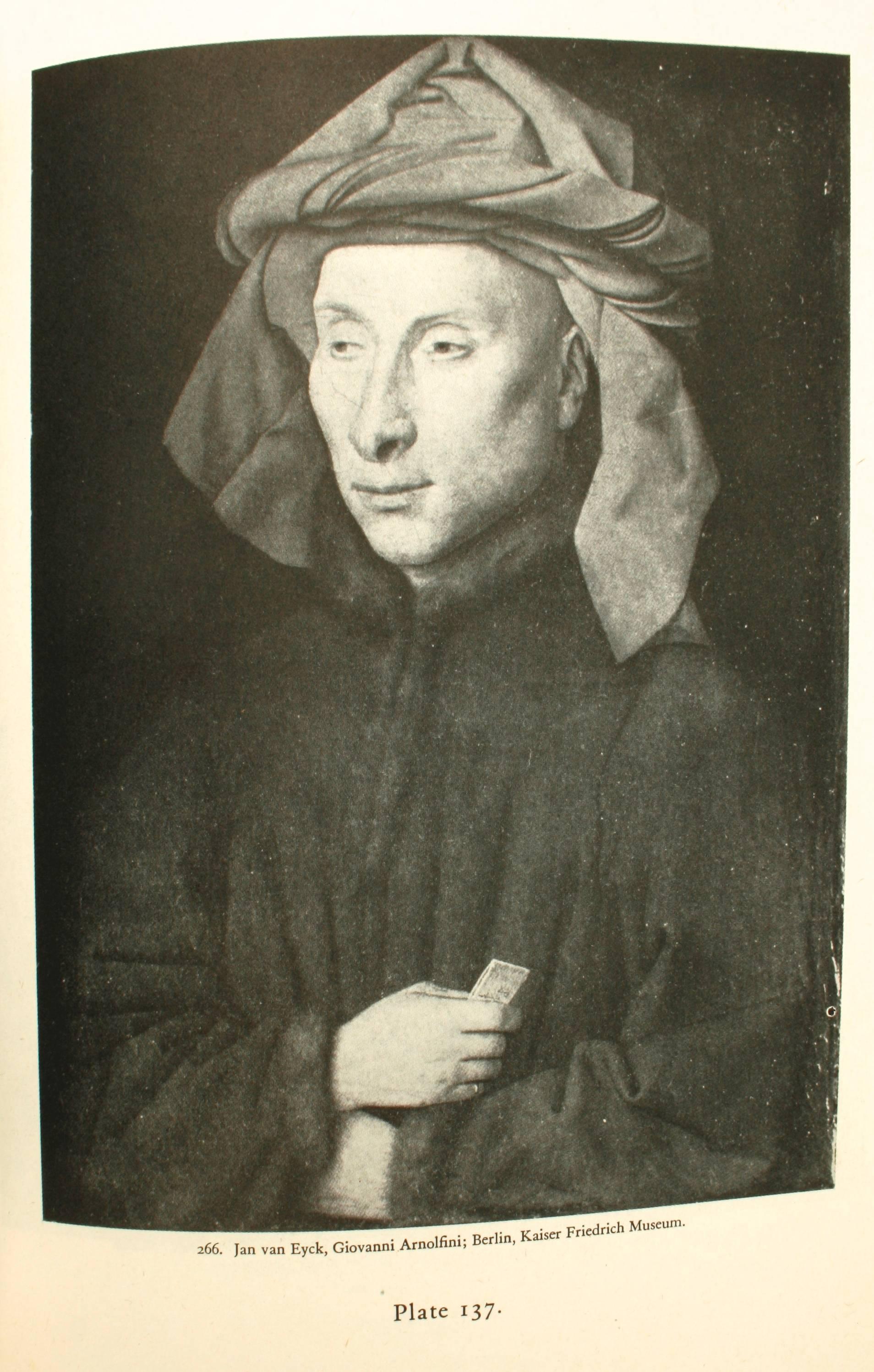 early netherlandish painting panofsky