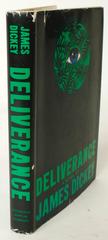 Deliverance by James Dickey, First Edition