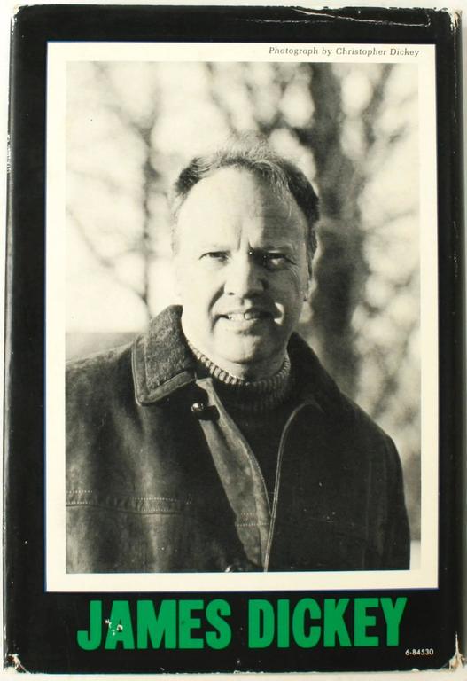 Deliverance by James Dickey, First Edition For Sale at 1stDibs