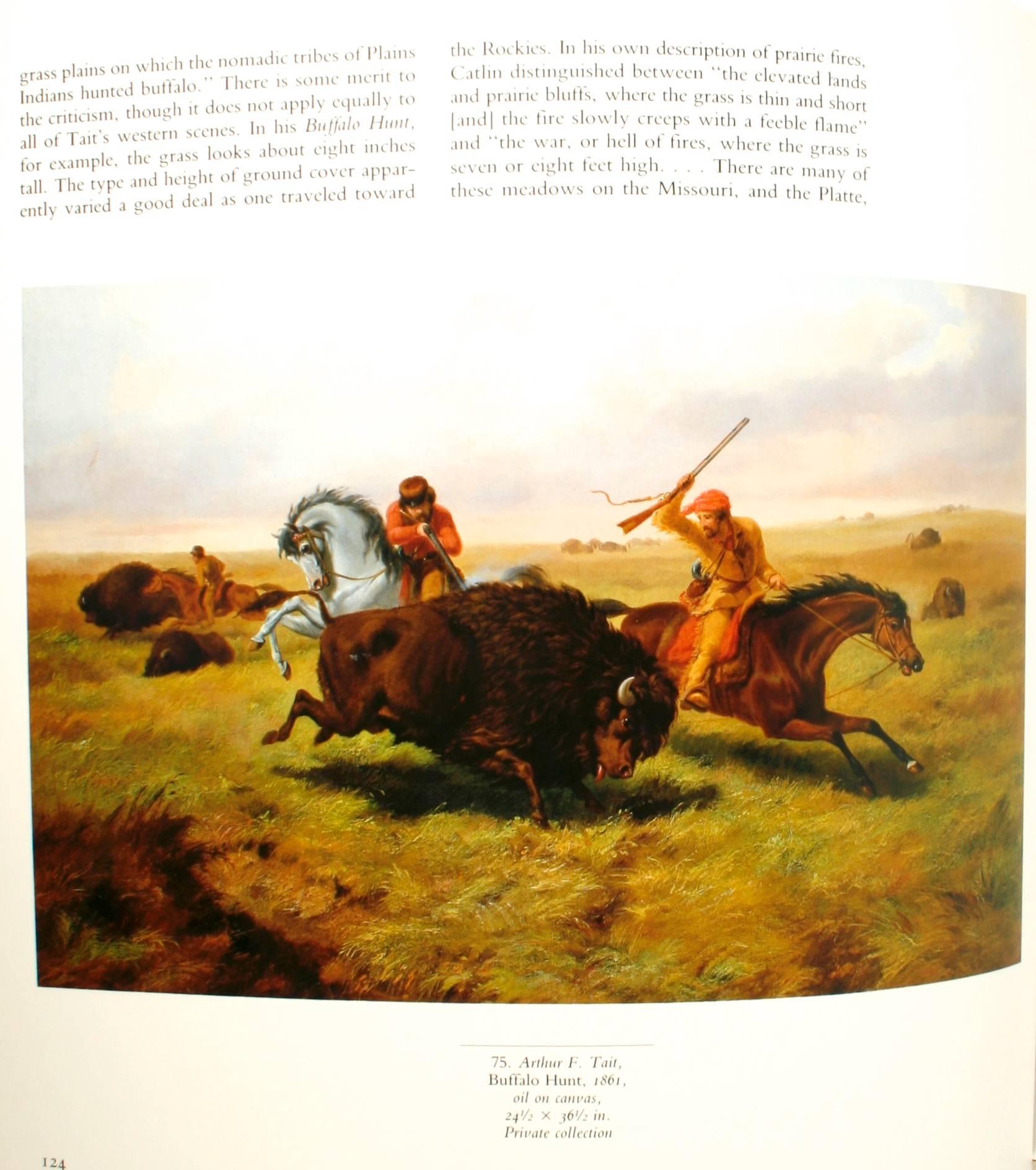 20th Century American Frontier Life, Early Western Painting and Prints For Sale