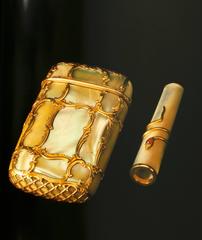 Fabergé und die russischen Goldschmiedemeister von Gerard Hill