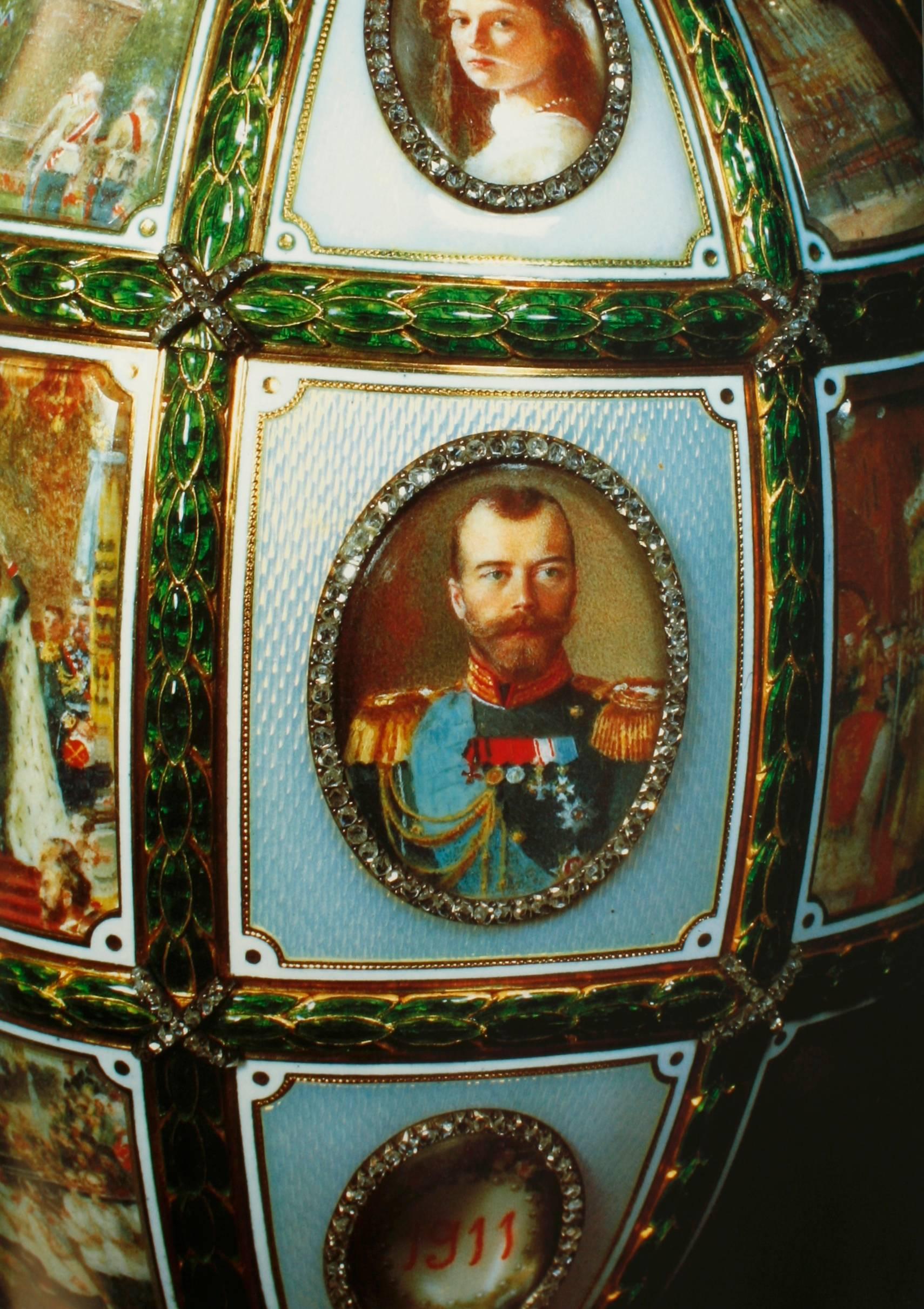 faberge and the russian master goldsmiths