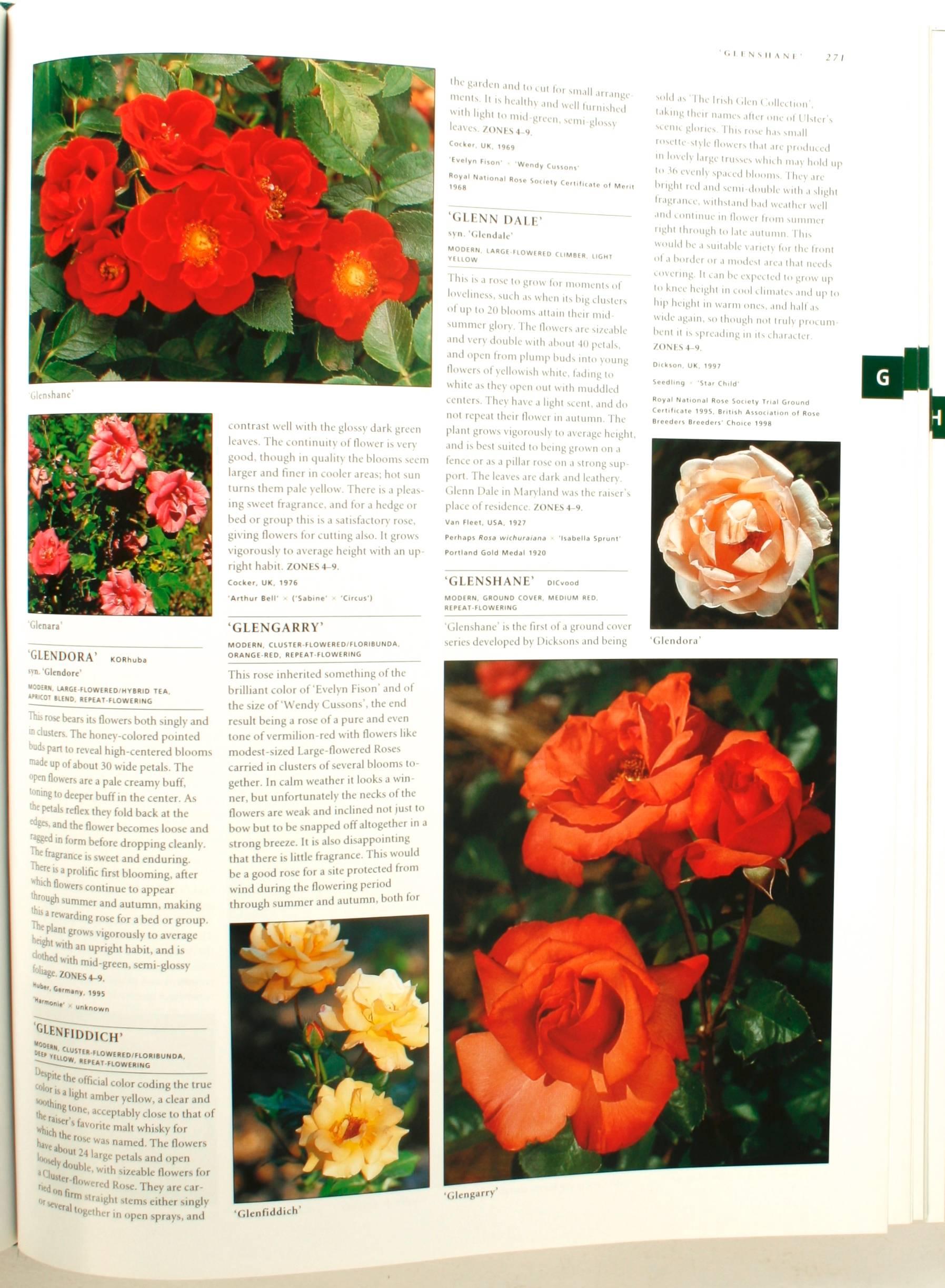 American Botanica's Roses, The Encyclopedia of Roses