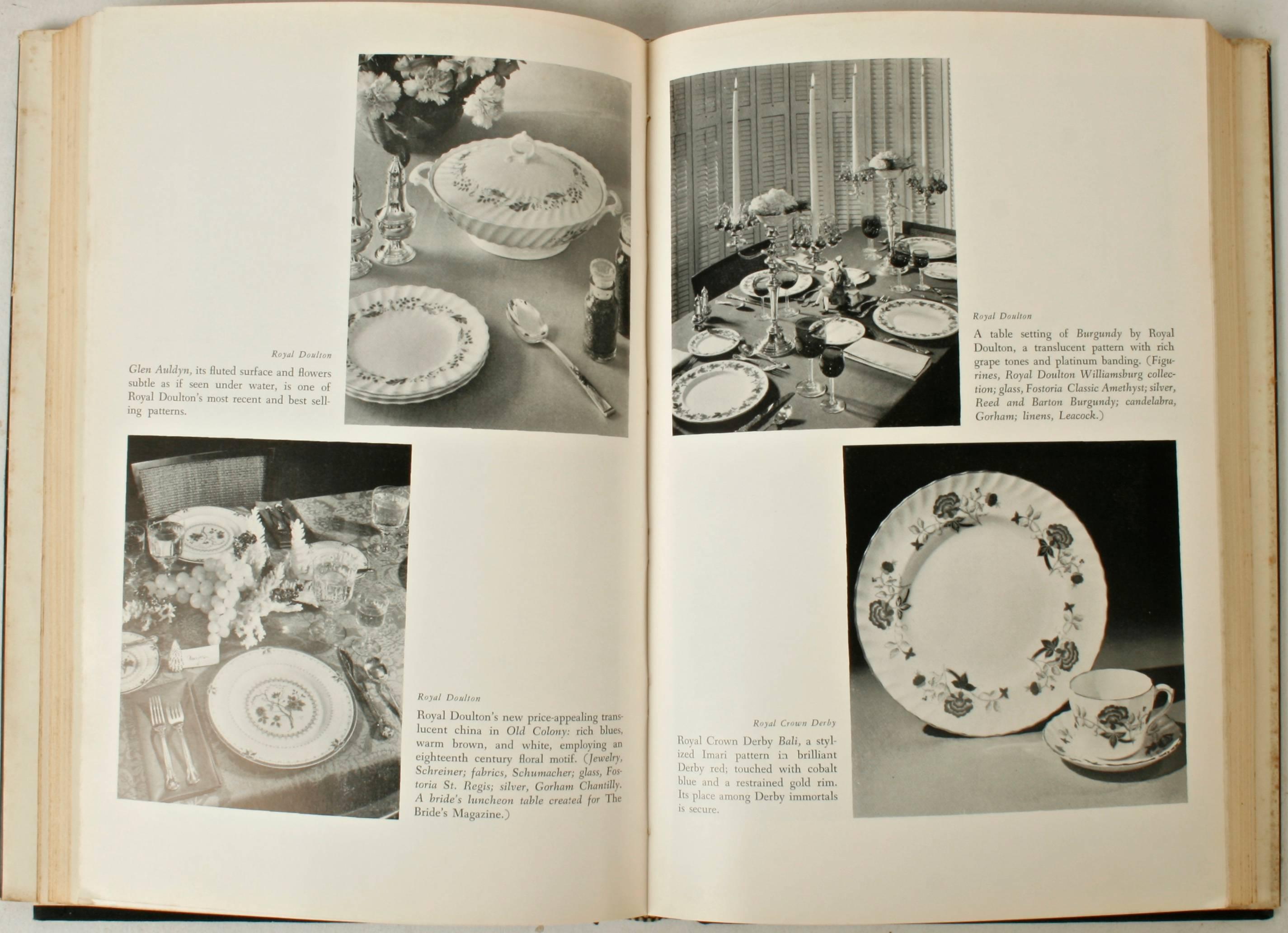 Paper Modern Porcelain by Alberta C. Trimble, First Edition
