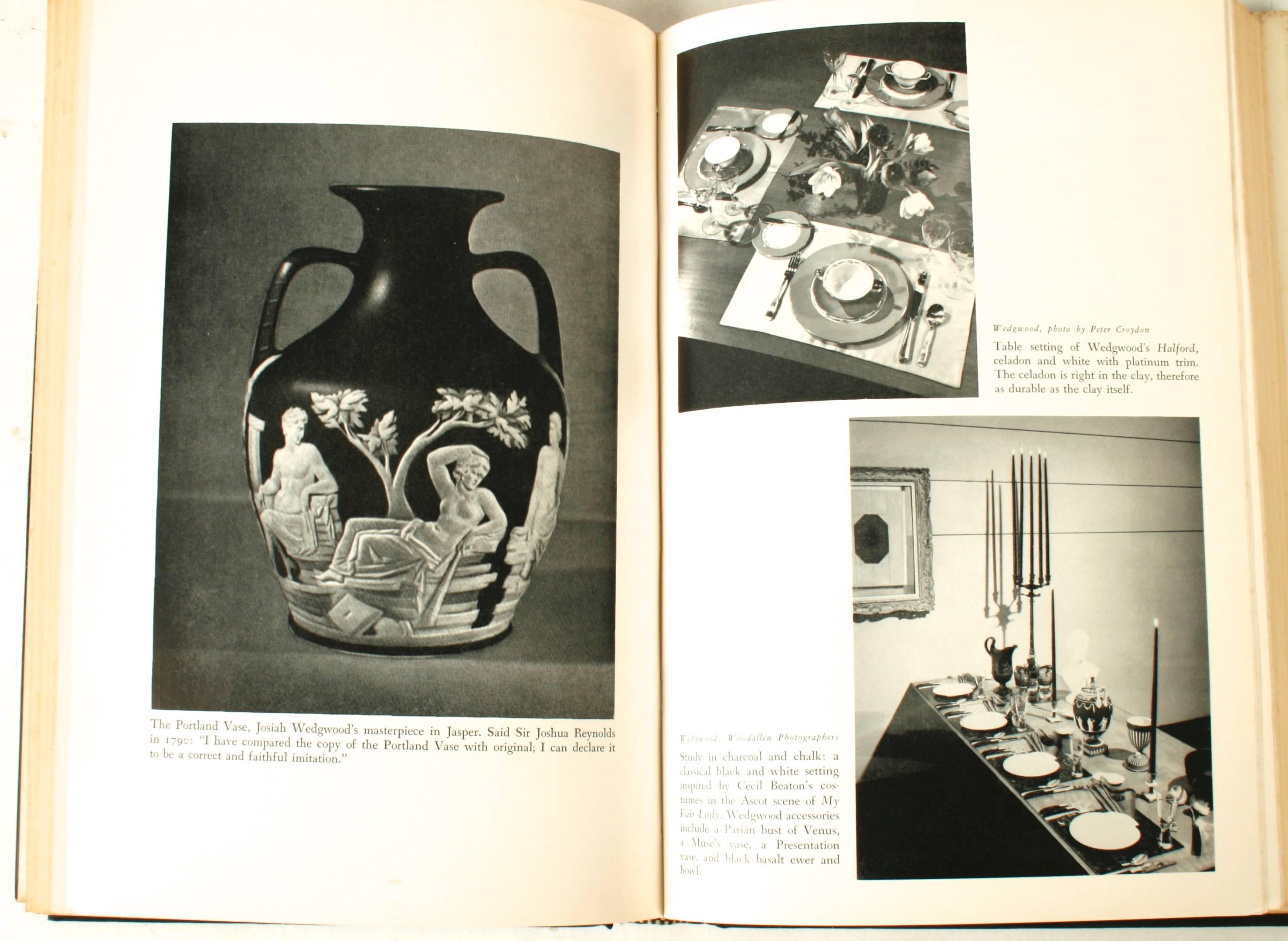 Modern Porcelain by Alberta C. Trimble, First Edition 1