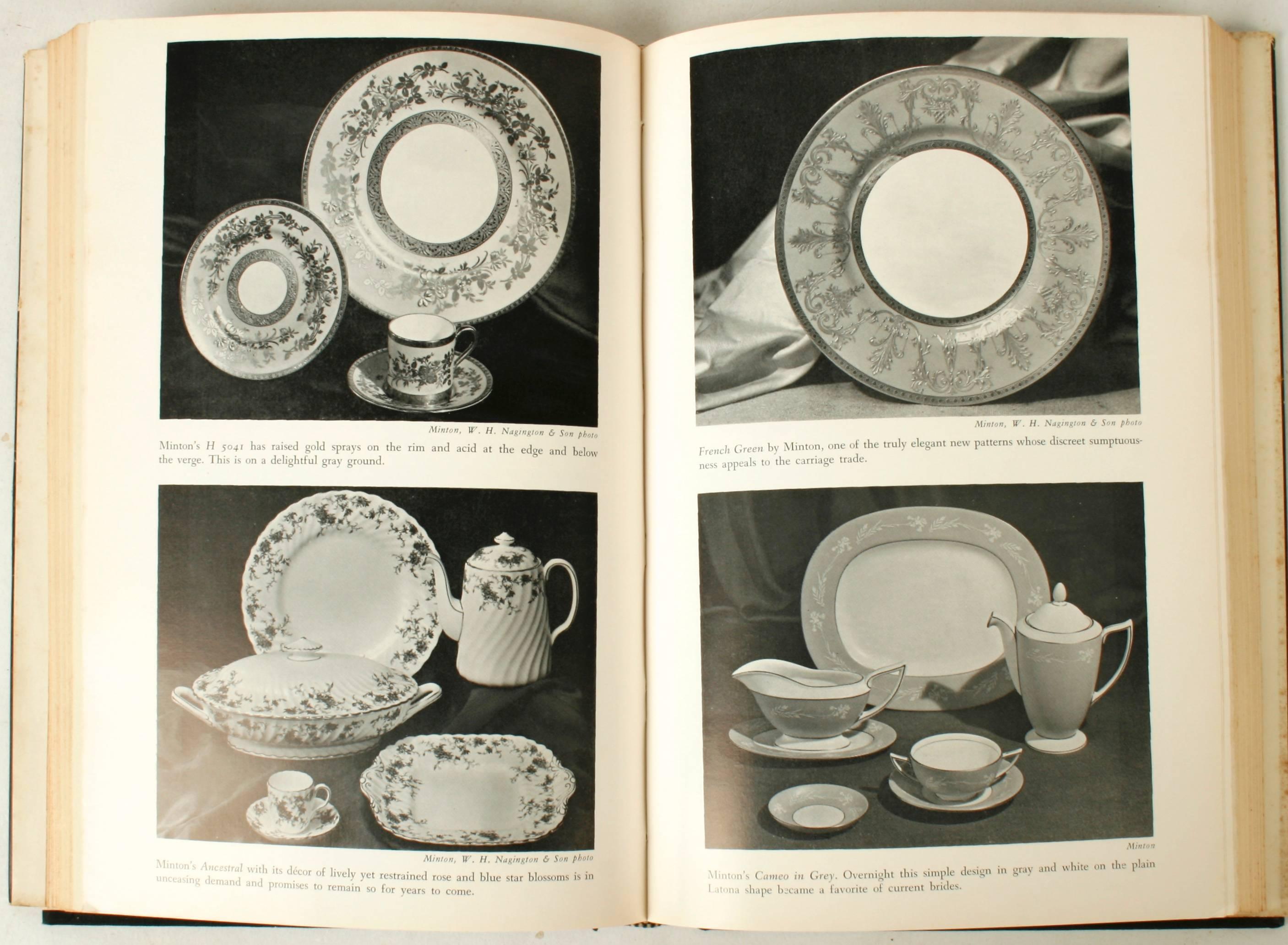Modern Porcelain by Alberta C. Trimble, First Edition 2