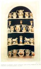 English Pottery by Griselda Lewis, First Edition