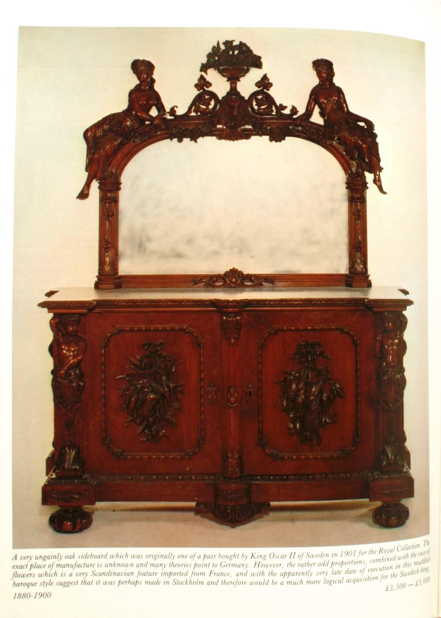 20th Century Price Guide to 19th Century European Furniture, First Edition