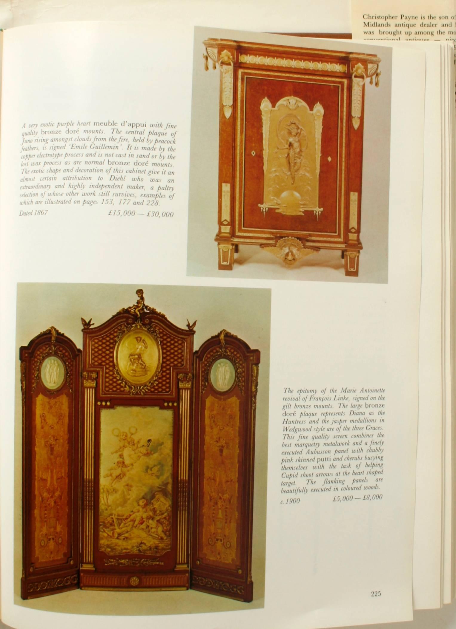 Paper Price Guide to 19th Century European Furniture, First Edition