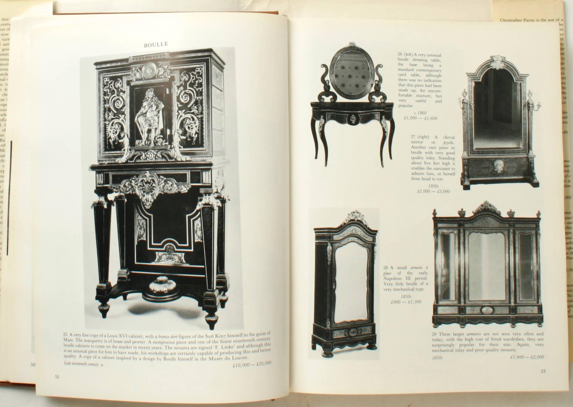Price Guide to 19th Century European Furniture, First Edition 2