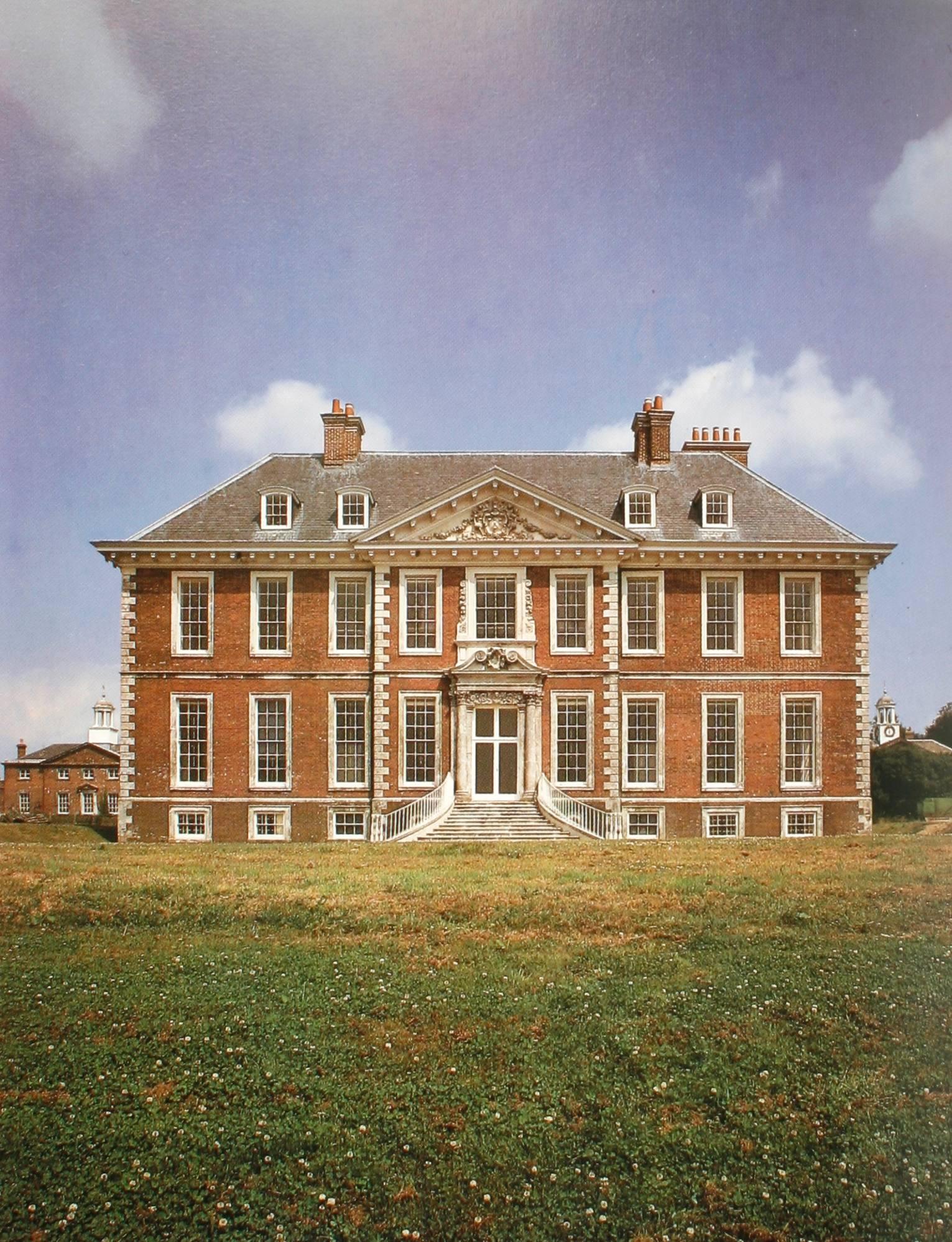 English Uppark Restored, First Edition