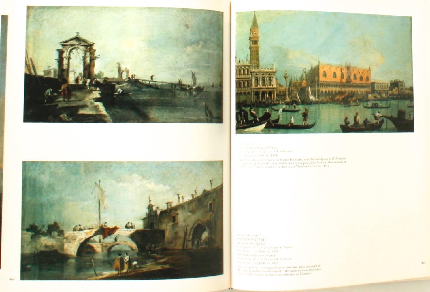 Paintings in the Uffizi and Pitti Galleries, 1st Ed For Sale 1