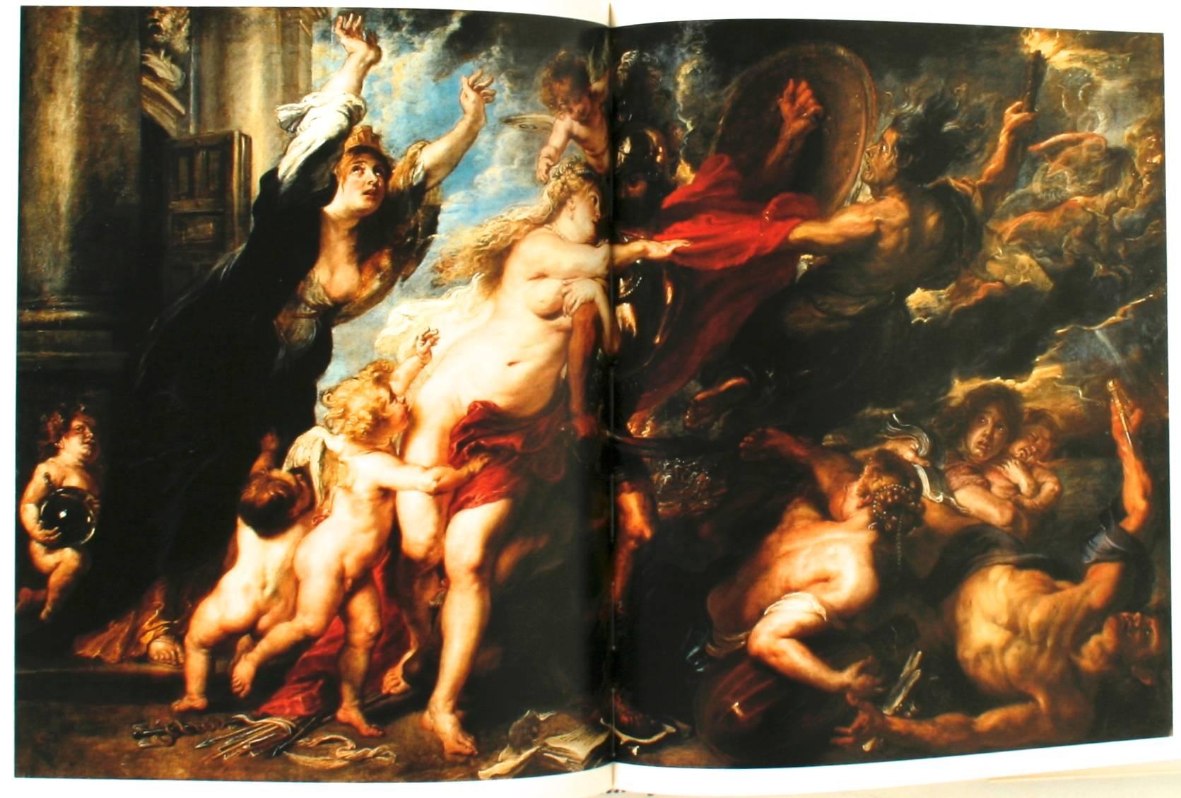 Gemälde in den Galerien der Uffizien und Pitti, 1. Ed. im Zustand „Gut“ im Angebot in valatie, NY