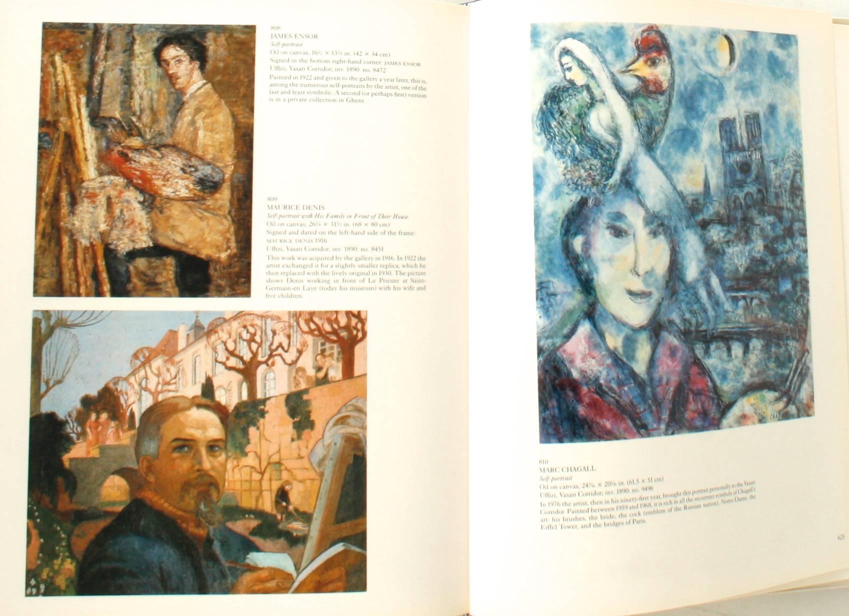 Gemälde in den Galerien der Uffizien und Pitti, 1. Ed. im Angebot 4
