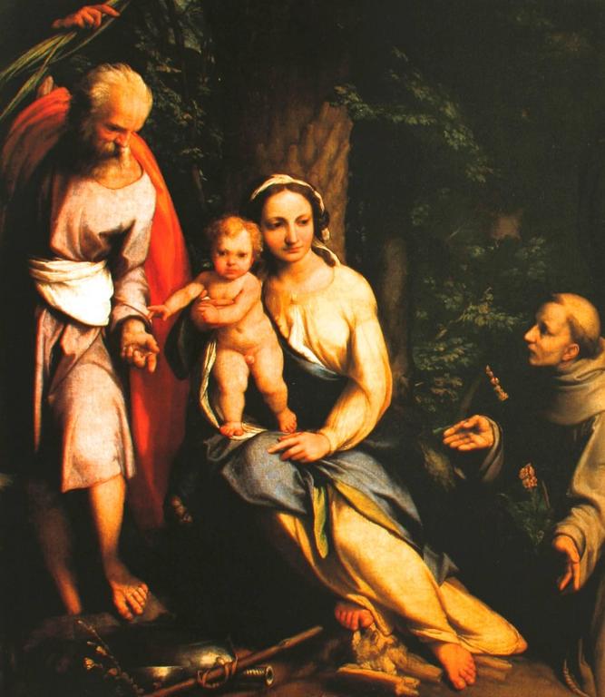 Paintings in the Uffizi and Pitti Galleries, 1st Ed For Sale