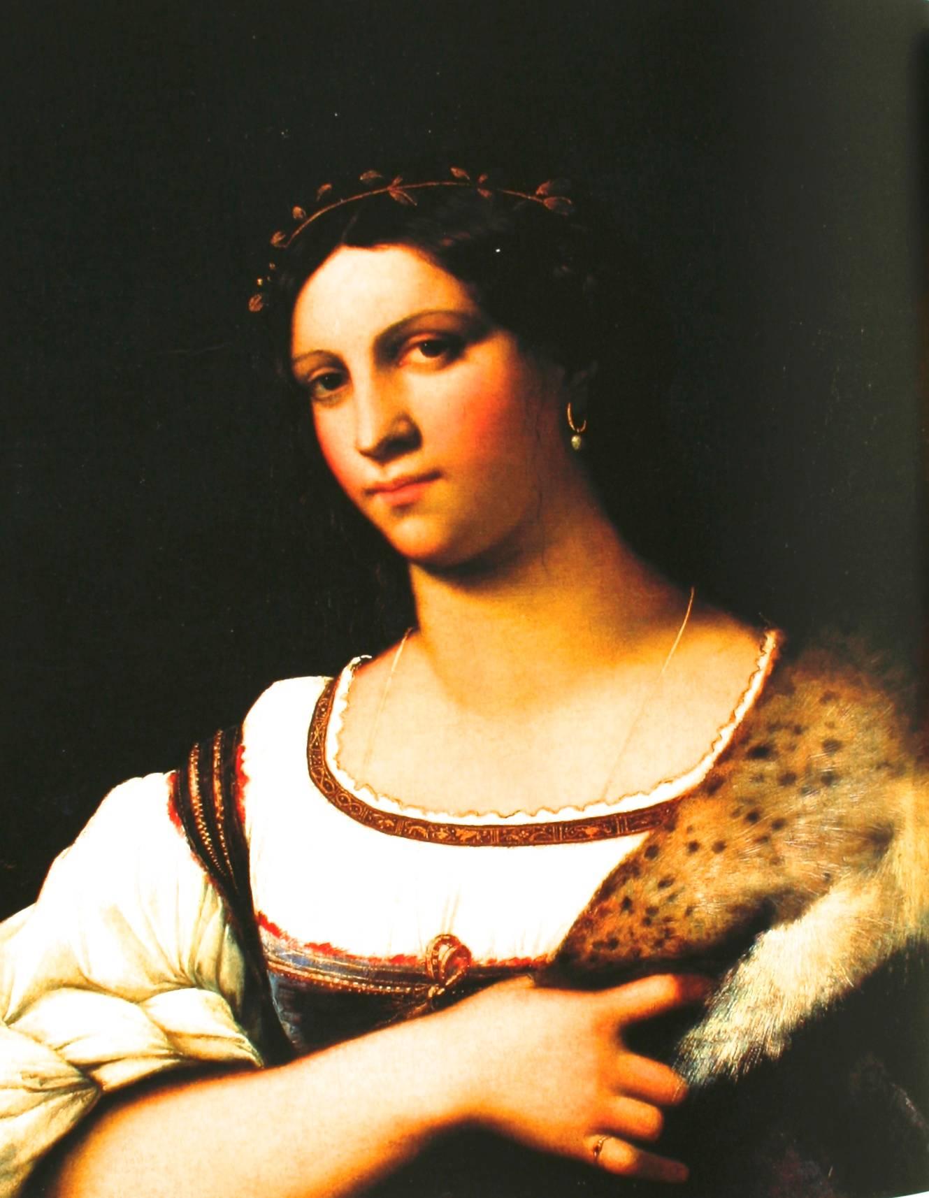 Gemälde in den Galerien der Uffizien und Pitti, 1. Ed. (Papier) im Angebot