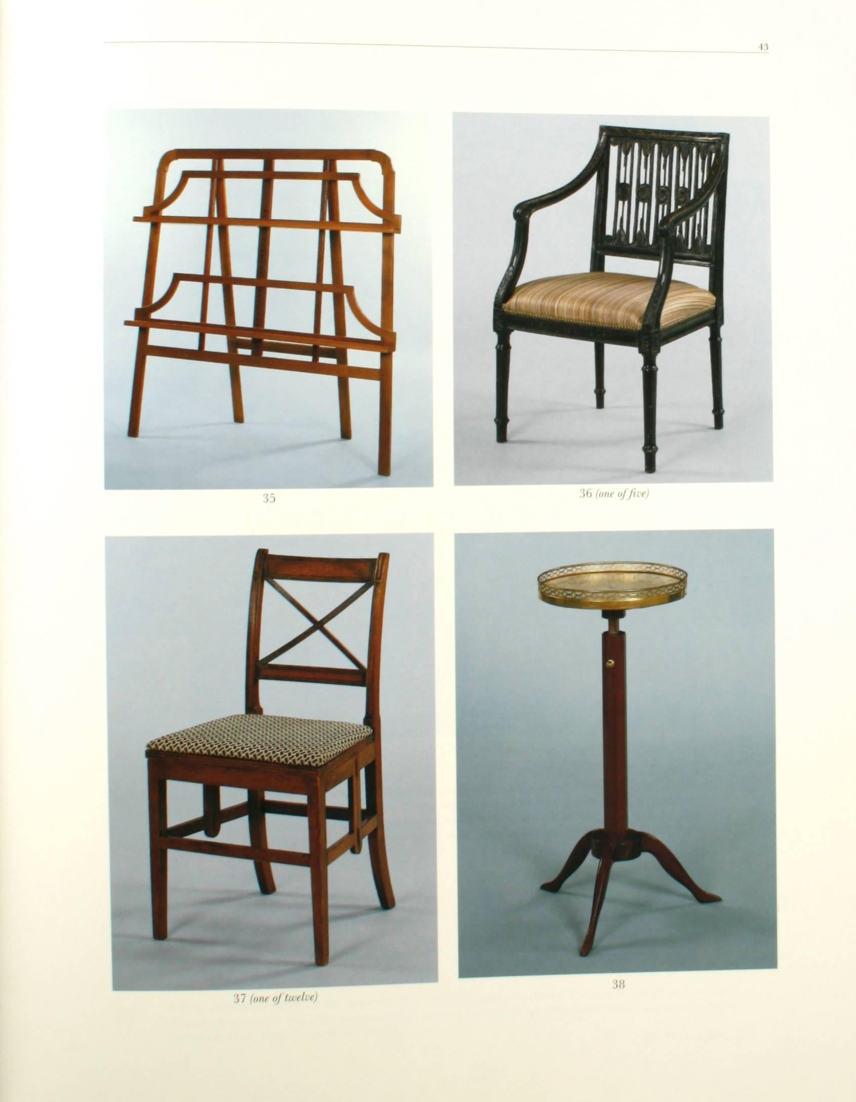 ambassador auction catalogue
