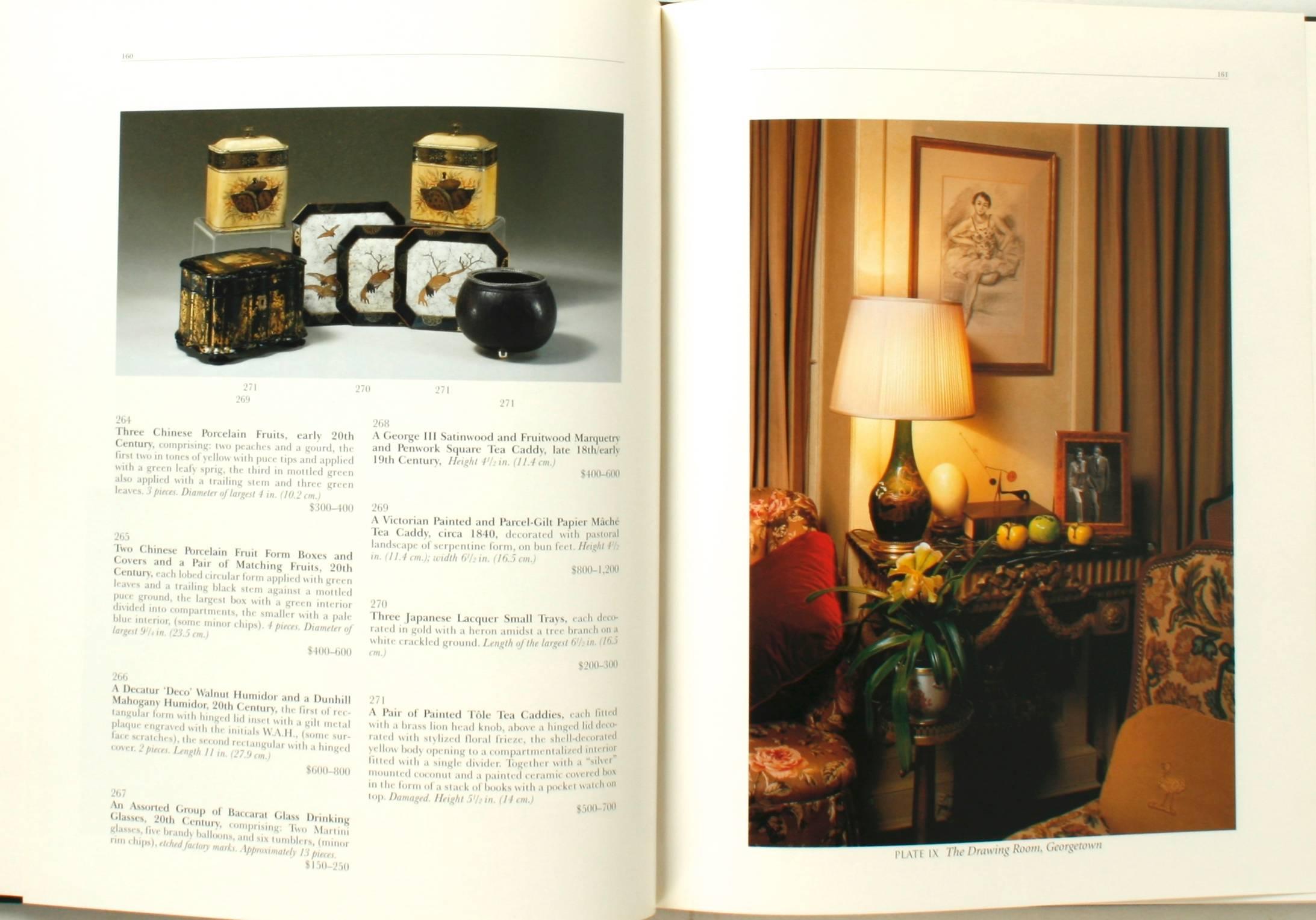 ambassador next auction catalogue