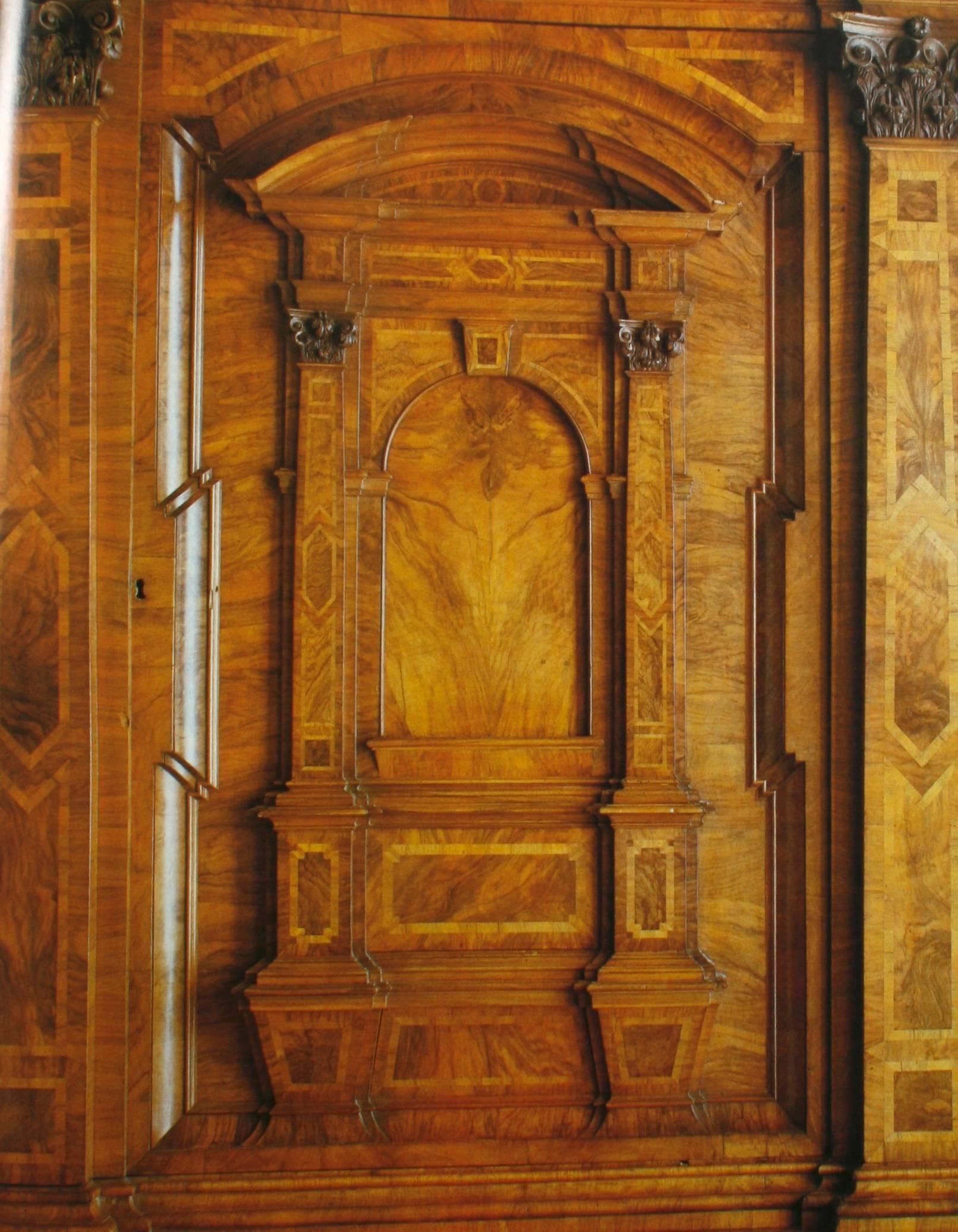 German Dresden Furniture of the 18th Century, First Edition
