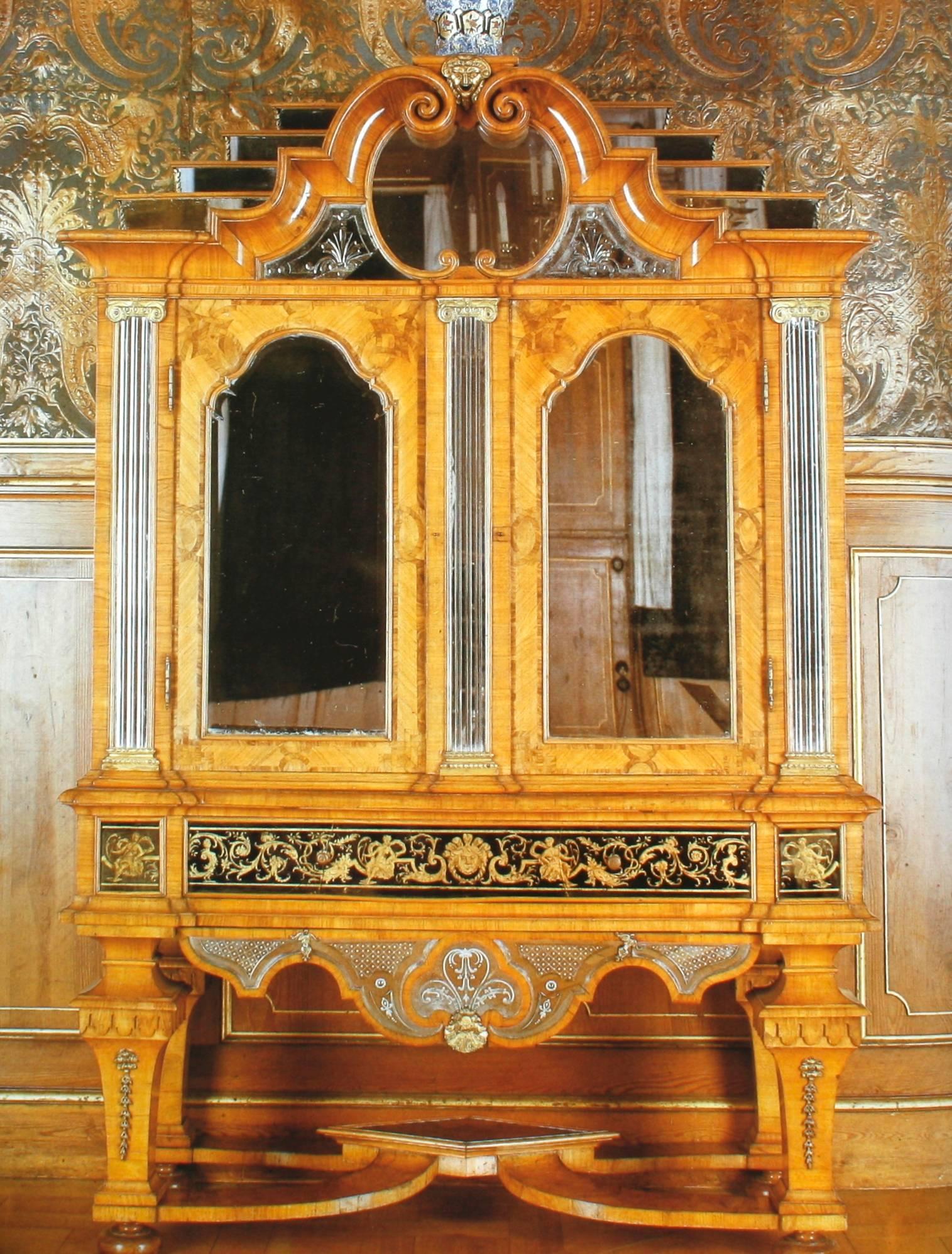 Dresden Furniture of the 18th Century, First Edition 1